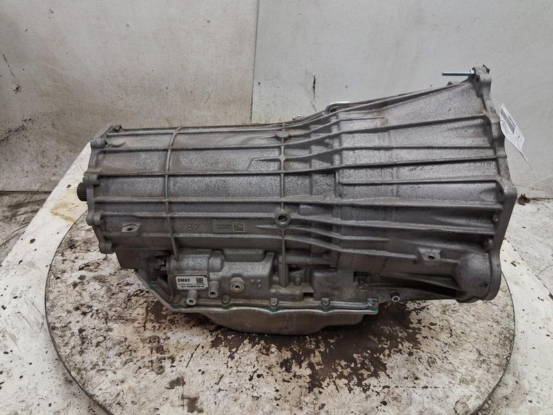 2020 Chevy Silverado 2500 (at, 6.6l), diesel, 4x2, opt mgm, id omcf Used transmission