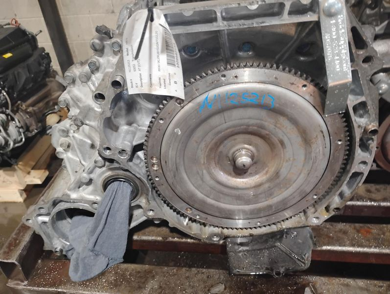 2016 Honda Hrv At (cvt), fwd Used Transmission