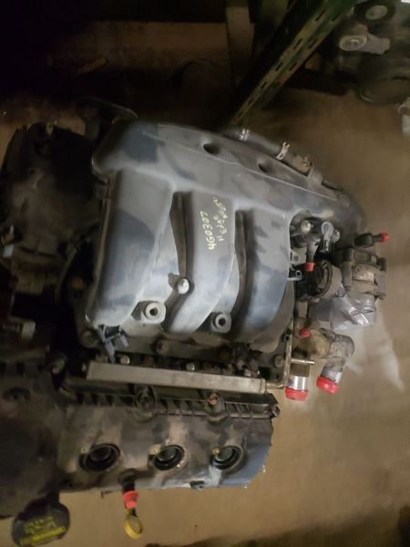 2011 Ford Edge 3.5l (vin c, 8th digit) Used engine