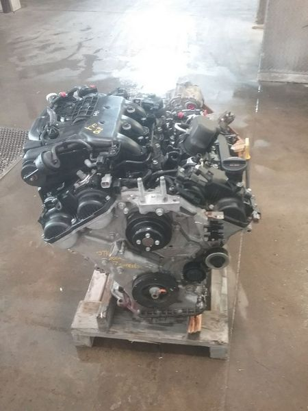 2017 Kia Sorento 3.3l (vin 5, 8th digit) Used Engine