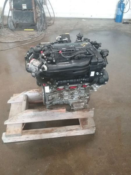 2017 Kia Sorento 3.3l (vin 5, 8th digit) Used Engine 3