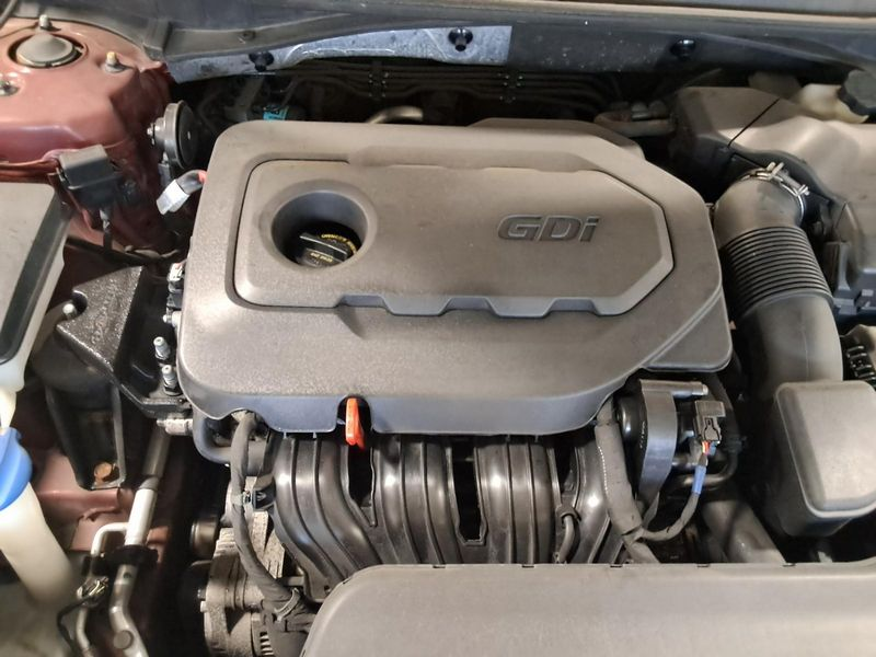 2016 Hyundai Sonata 2.4l (vin f, 8th digit) Used engine