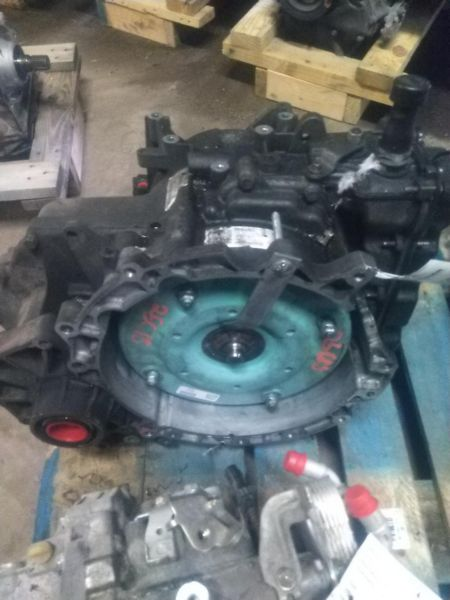 2016 Ford Explorer At 6 Speed Id Fb5p 7000 Da Used transmission