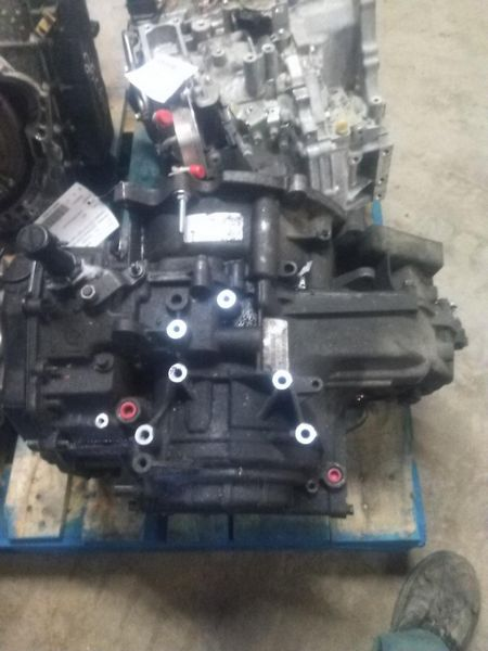 2016 Ford Explorer At 6 Speed Id Fb5p 7000 Da Used transmission 2