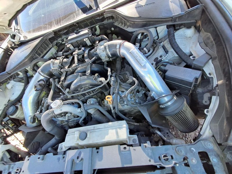 2012 Infiniti M56 (5.6l, vin a, 4th digit, vk56vd), rwd Used Engine