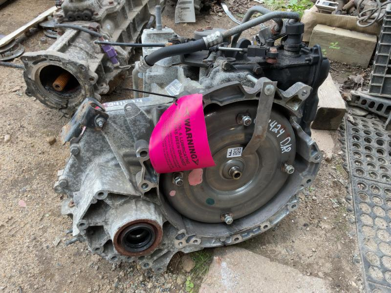 2013 Ford Fusion At 2.0l Vin 9 8th Digit Turbo Fwdat 2.0l Vin 9 8th Digit Turbo Fwd Used transmission