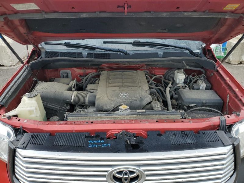 2015 Toyota Tundra At, (8 cylinder), 4x4, 5.7l Used Transmission 2