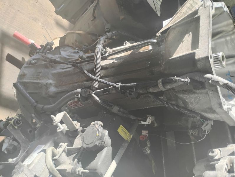 2015 Toyota Tundra At, (8 cylinder), 4x4, 5.7l Used Transmission 3