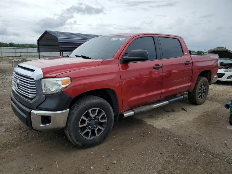 2015 Toyota Tundra At, (8 cylinder), 4x4, 5.7l Used Transmission 4