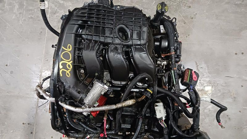 2015 Dodge Durango 3.6l Vin G 8th Digit Used engine