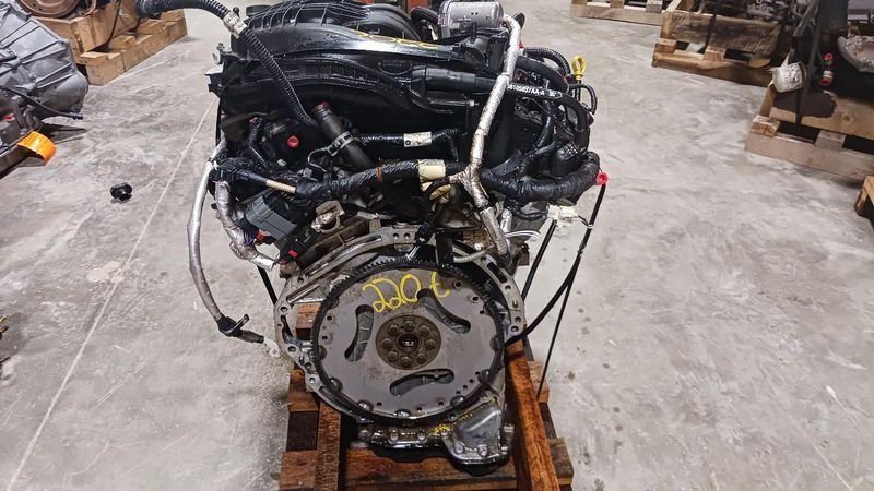 2015 Dodge Durango 3.6l Vin G 8th Digit Used engine 2