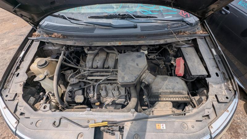2011 Ford Edge 3.5l (vin c, 8th digit) Used engine
