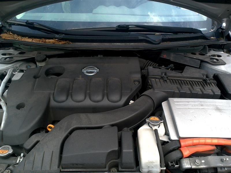 2008 Nissan Altima At Cvt 2.5l 4 Cylinder Hybrid Used transmission 4