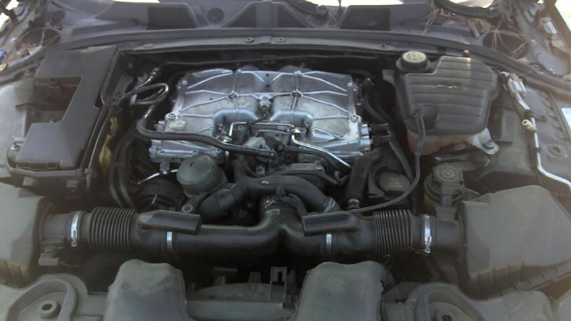 2015 Jaguar Xf 3.0l Supercharged Without Flex Fuel Ffv Vin 7 8th Digit Rwd Used engine