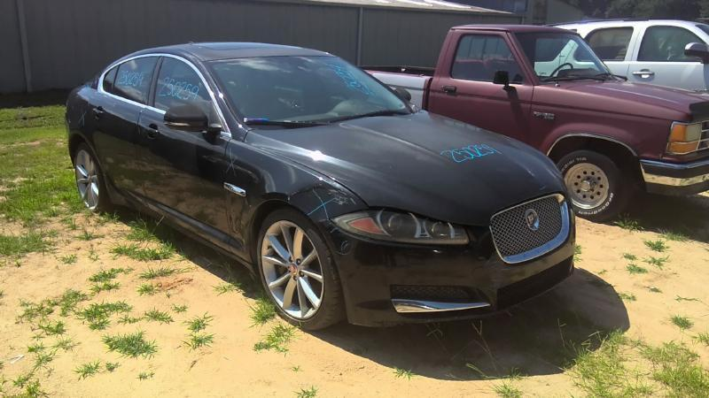 2015 Jaguar Xf 3.0l Supercharged Without Flex Fuel Ffv Vin 7 8th Digit Rwd Used engine 2