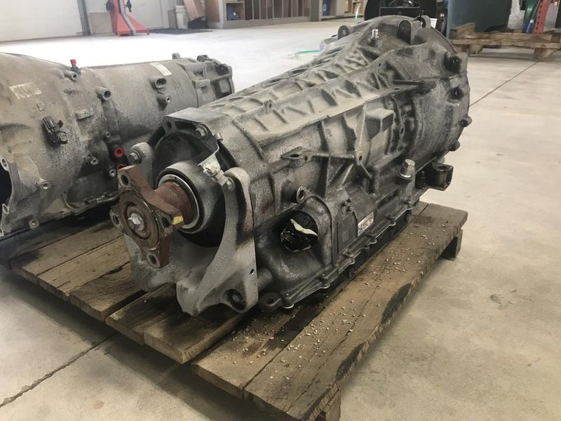 2019 Ford Ranger 4x2 Used Transmission