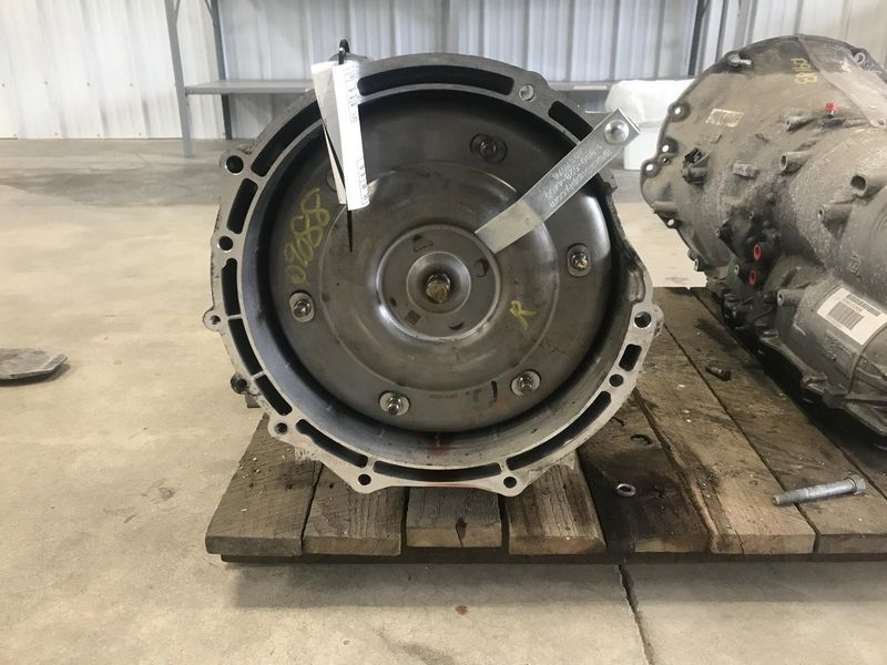 2019 Ford Ranger 4x2 Used Transmission 2