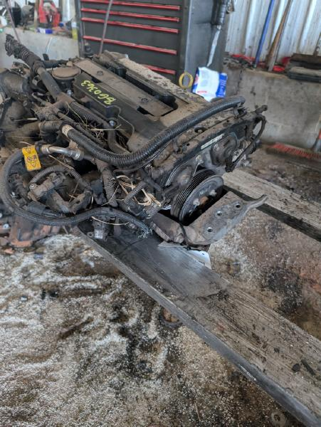 2011 Chevy Cruze 1.4l l4 turbocharged Used Engine