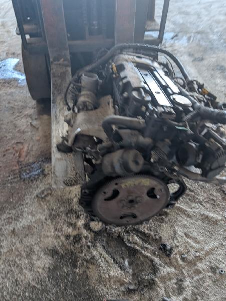 2011 Chevy Cruze 1.4l l4 turbocharged Used Engine 3