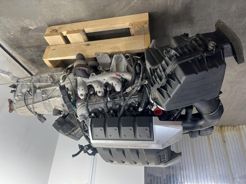 2012 Chevy Camaro 6.2l, vin w (8th digit, opt ls3) Used Engine
