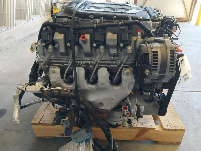 2018 Chevy Corvette (6.2l), vin 6 (8th digit, opt lt4), (z06) Used Engine 3