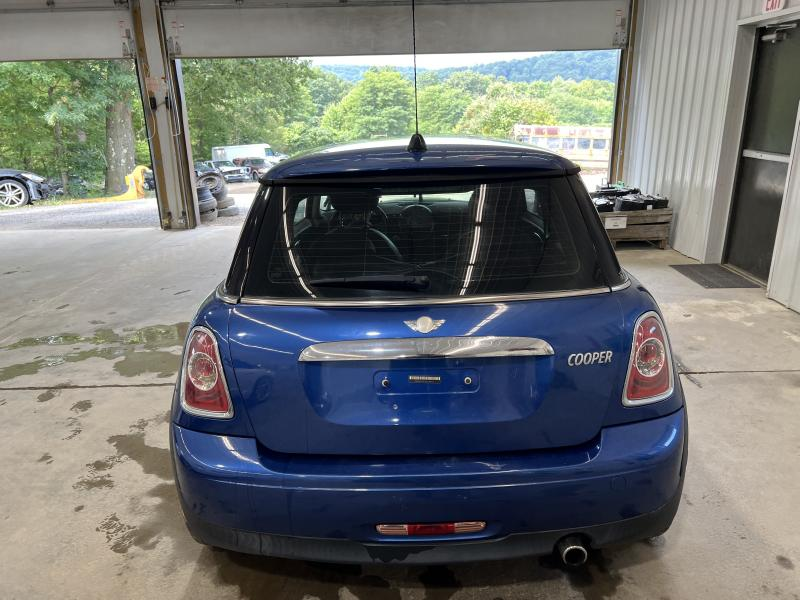 2012 Mini Cooper 1.6l Base Used engine 2