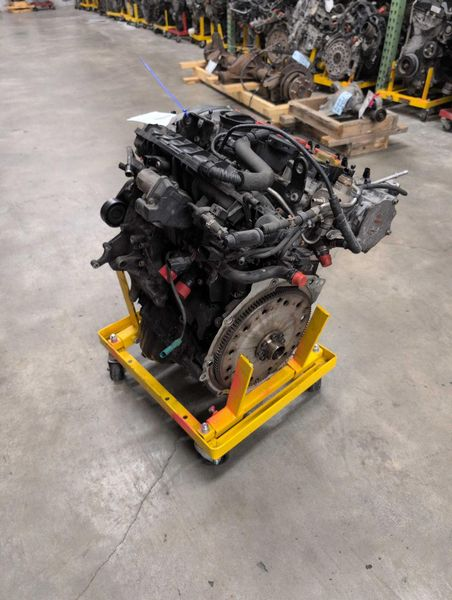 2011 Audi A5 2.0l L4 Turbocharged Used engine