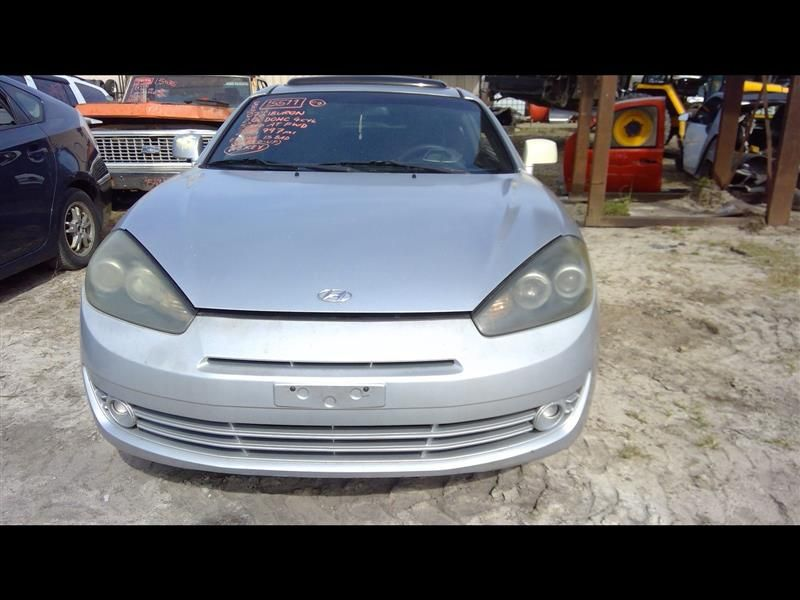 2007 Hyundai Tiburon 2.0l L4 Used engine 2