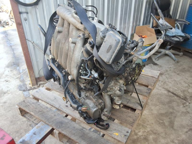 2007 Hyundai Santa fe 2.7l v6 Used Engine 3