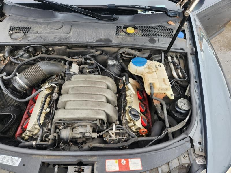 2008 Audi A6 3.2l v6 Used Engine