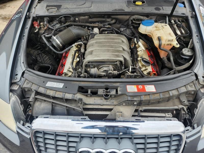 2008 Audi A6 3.2l v6 Used Engine 2