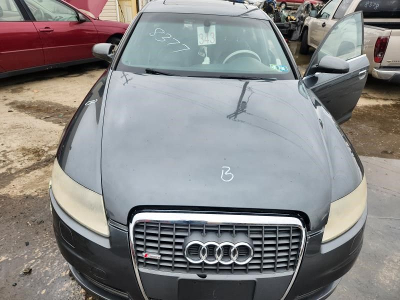 2008 Audi A6 3.2l v6 Used Engine 3