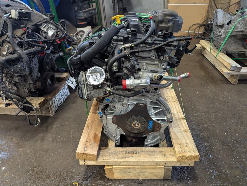 2016 Hyundai Tucson Gasoline, 2.0l (vin 4, 8th digit) Used engine