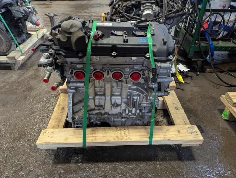 2016 Hyundai Tucson Gasoline, 2.0l (vin 4, 8th digit) Used engine 2