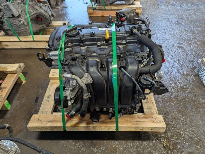 2016 Hyundai Tucson Gasoline, 2.0l (vin 4, 8th digit) Used engine 3