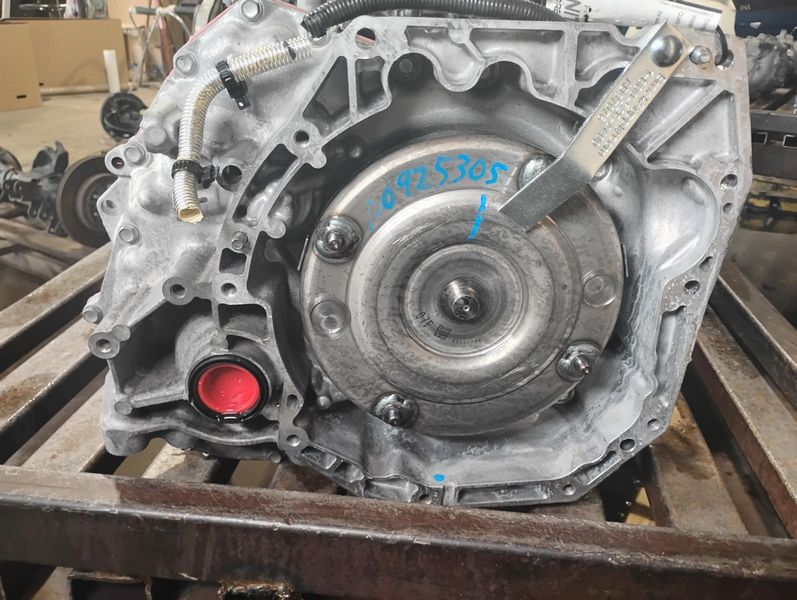2015 Nissan Versa At Cvt Re0f11a Sdn Used transmission