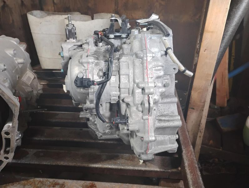 2015 Nissan Versa At Cvt Re0f11a Sdn Used transmission 2