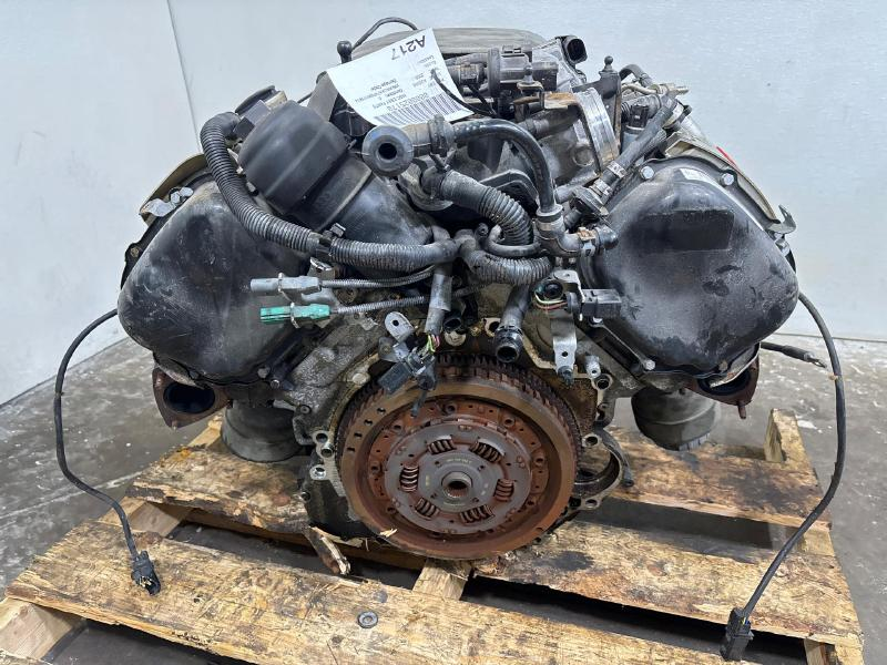 2008 Audi A6 3.2l (vin h, 5th digit), (engine id bkh) Used Engine