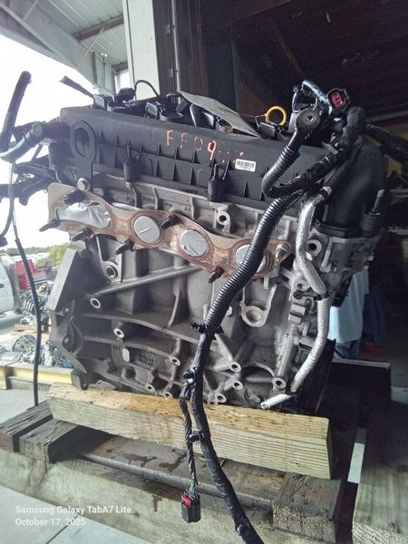 2017 Ford Escape 2.5l L4 Used engine