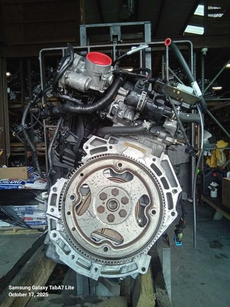 2017 Ford Escape 2.5l L4 Used engine 3