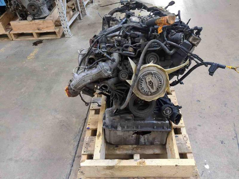2014 Mercedes benz Sprinter 2500 (diesel), 2.1l (vin d, 7th digit) Used engine