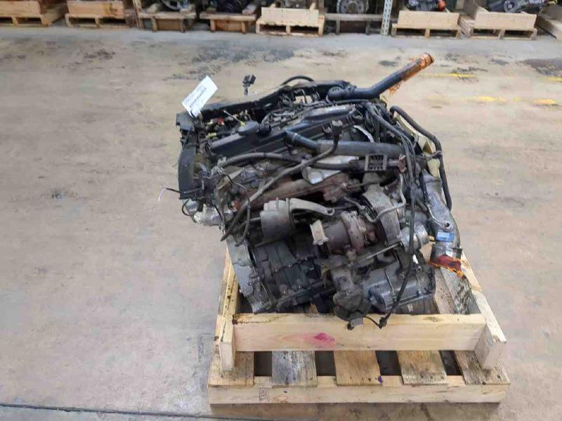 2014 Mercedes benz Sprinter 2500 (diesel), 2.1l (vin d, 7th digit) Used engine 2