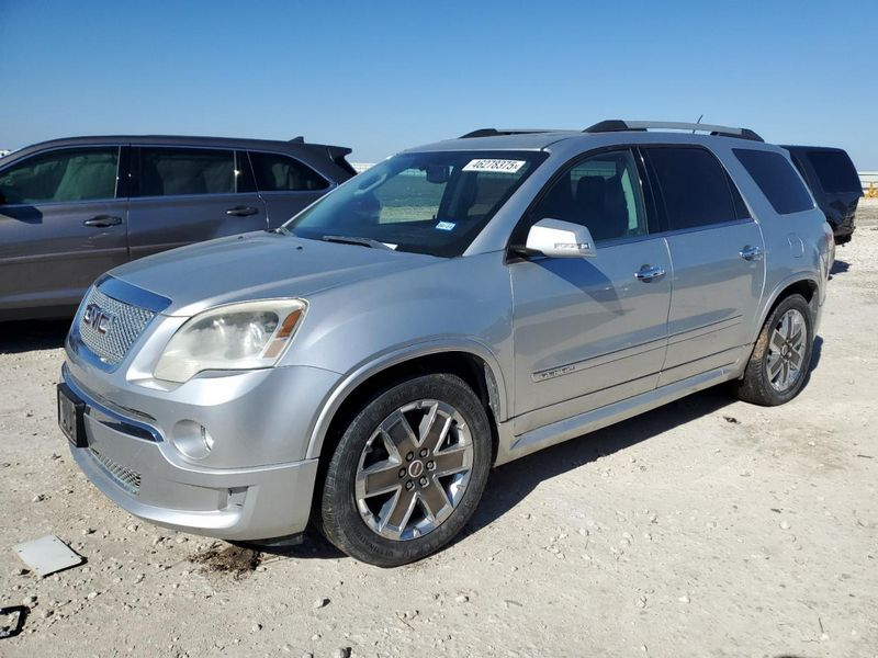 2011 Gmc Acadia 3.6l V6 Used engine 2