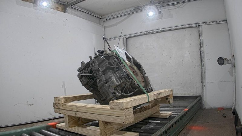 2013 Nissan Maxima 3.5l V6 Used transmission