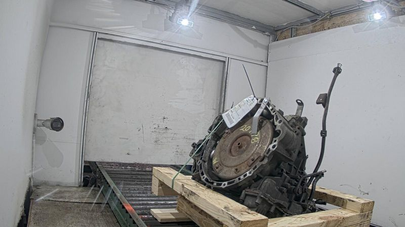 2013 Nissan Maxima 3.5l V6 Used transmission 2