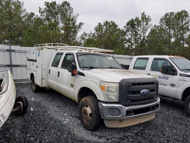 2011 Ford F 350 6.7l (vin t, 8th digit, diesel), pickup Used Engine