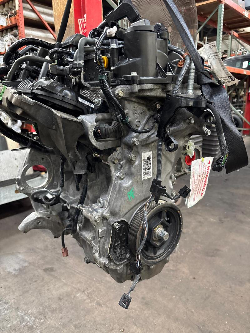 2023 Honda Civic 1.5l Turbo Sport Package Si Used engine