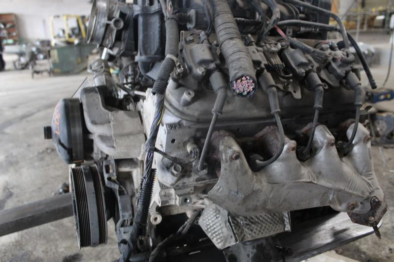 2012 Cadillac Escalade 6.2l (vin f, 8th digit, opt l94) Used Engine