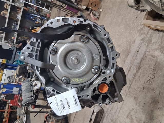 2017 Nissan Sentra Cvt 1.8l Used transmission