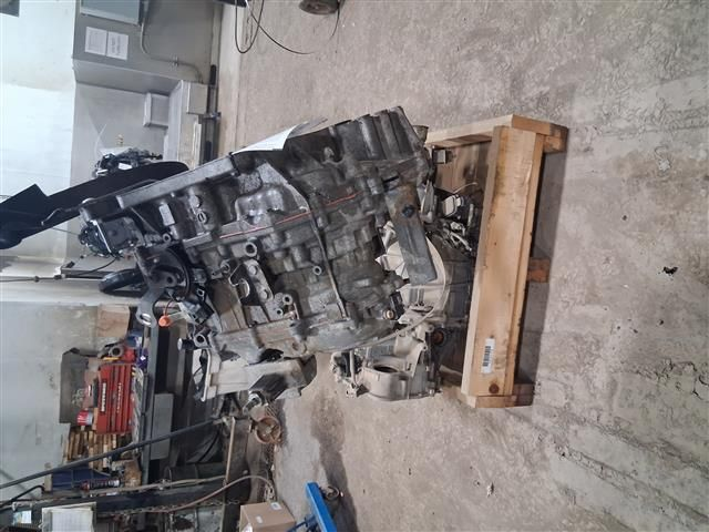 2017 Nissan Sentra Cvt 1.8l Used transmission 3